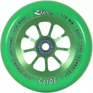 River Glide Emerald 110 Wheel