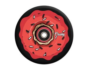 Chubby Melo 110 Wheel Devil Dohnut Oreo Red