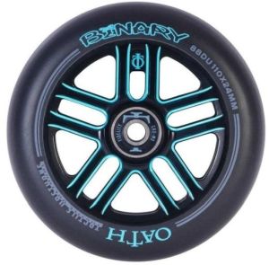 Oath Bermuda 110 Wheel Black