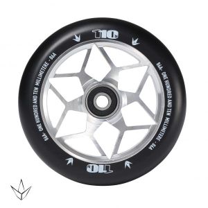 Blunt Diamond 110 Wheel Silver