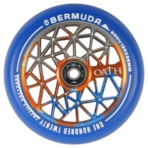 Oath Bermuda 110 Wheel Black