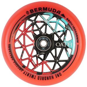 Oath Bermuda 110 Wheel Black