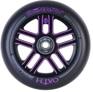 Oath Bermuda 110 Wheel Black