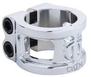 Oath Cage V2 Clamp Satin Black