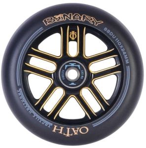 Oath Bermuda 110 Wheel Black