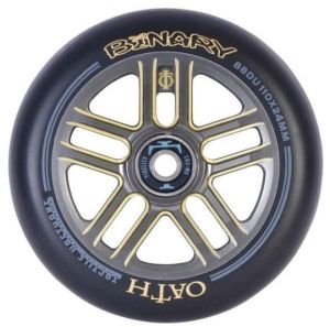 Oath Bermuda 110 Wheel Black