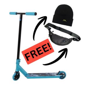 AO Maven 5 Scooter Blue