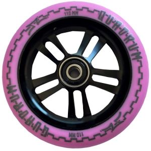 AO Quadrum V3 110 Wheel Pink