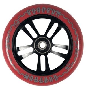 AO Quadrum V3 Wheel Red