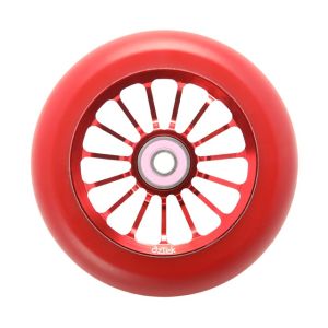 Aztek Architect V2 XL 115 x 30 Wheel Cardinal Red