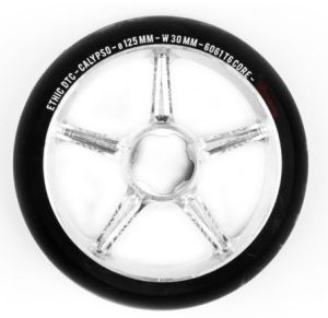 Ethic Calypso 12 STD Wheel 125 Chrome