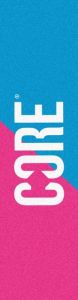 CORE Classic Griptape Refresher Pink Blue