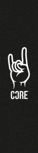 CORE Rock Hand Griptape Black