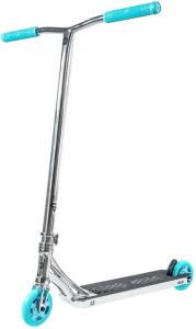 CORE SL3 Scooter Chrome Teal