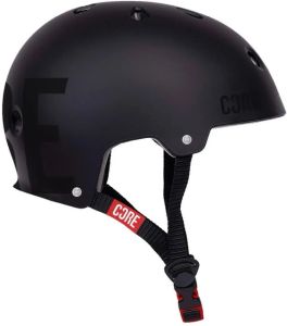 CORE Street Helmet All Black
