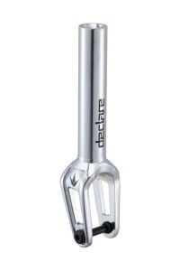 Blunt Declare V2 Fork SCS Silver