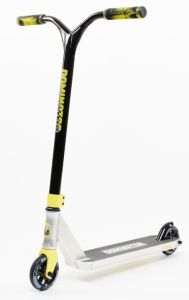 Dominator Airborne Scooter Grey Black 