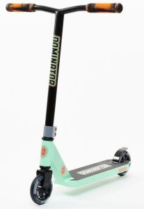 Dominator Trooper Scooter Black Mint