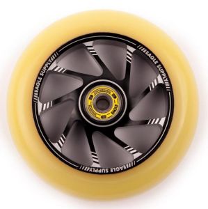 Eagle Radix Team Core 115 Wheel Black Yellow