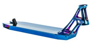 Ethic Pandemonium V2 540 Deck Chrome Blue