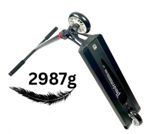 Ethic Tenacity Demon 12std Custom Scooterv