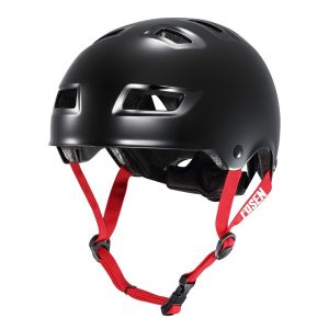 Fasen TriFlow Helmet Gloss Black