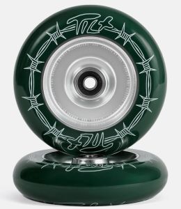 Tilt Durare Barbed 110 Wheel Forest