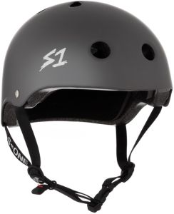 S-One Lifer Helmet Dark Grey