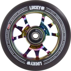 Lucky Toaster 110 Wheel Neochrome