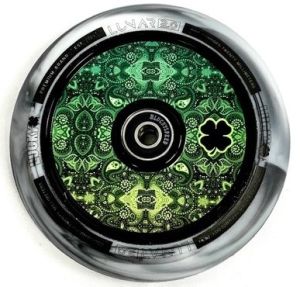 Lucky Lunar Hollow Wheel 120 Recoil