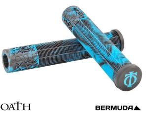 Oath Bermuda Grips Teal Black