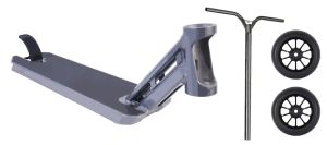 Park deck + park bars + wheels