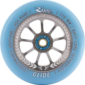 River Glide 110 Wheel Juzzy Carter