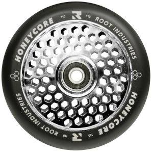 Root Honeycore Wheel 110 Mirror Black