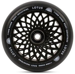 Root Lotus Wide 110 Wheel Raw