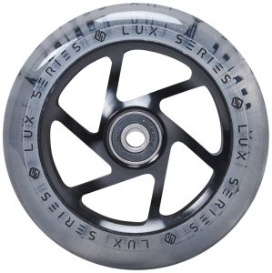 Striker Lux Clear 110 Wheel Black