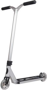Striker Lux Youth Scooter Silver