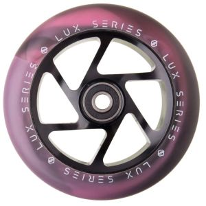 Striker Lux 110 Wheel Black Pink
