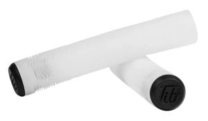 Tilt Topo II Grips Clear