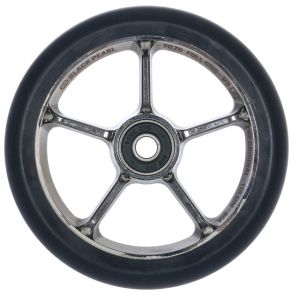 Black Pearl Simple V3 110 Wheel Chrome