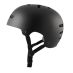 TSG Evolution Solid Helmet Satin Dark Black