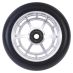 UrbanArtt Civic 110 Wheel Stone Black