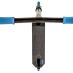 Crisp Switch Scooter Black Blue