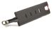 Aztek Europa II 23 x 7 Deck Magic Black