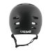 TSG Evolution Helmet Solid Satin Black