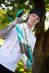 IVS Journey 3 Jamie Hull Scooter Raw Teal