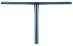 Triad Felon OS  28 x 24 Bars Trans Blue