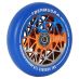 Oath Bermuda 110 Wheel Orange Blue Titanium