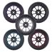 Triad Conspiracy 110 Wheel Ano Black