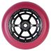 UrbanArtt Civic 115 Wheel Red Black